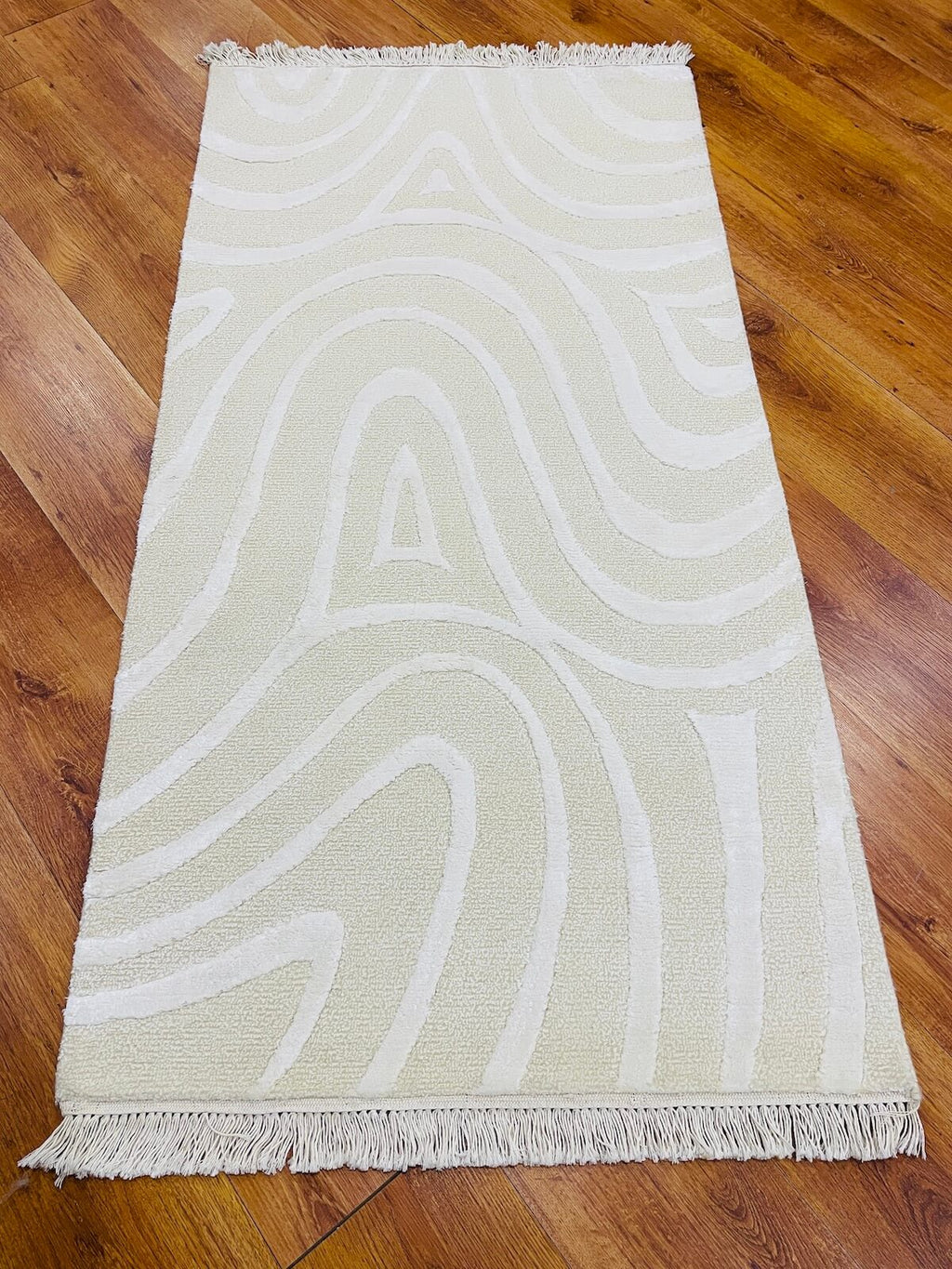 Himalaya Series Nepal Handwoven Rug – 80X150 by Camel Carpet