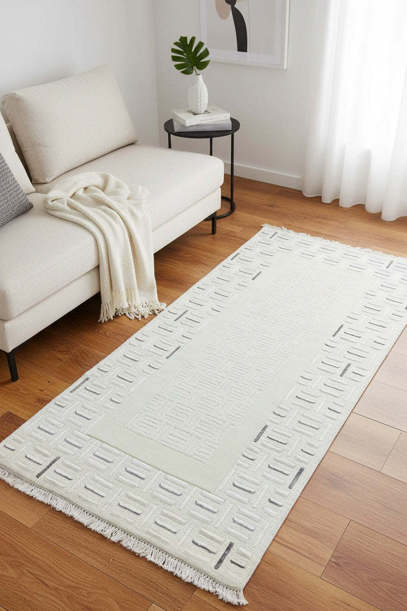 Himalaya Series Nepal Handwoven Rug – 80X150 by Camel Carpet