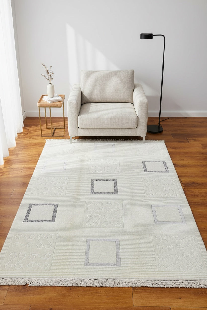 Himalaya Series Nepal Handwoven Rug by Camel Carpet