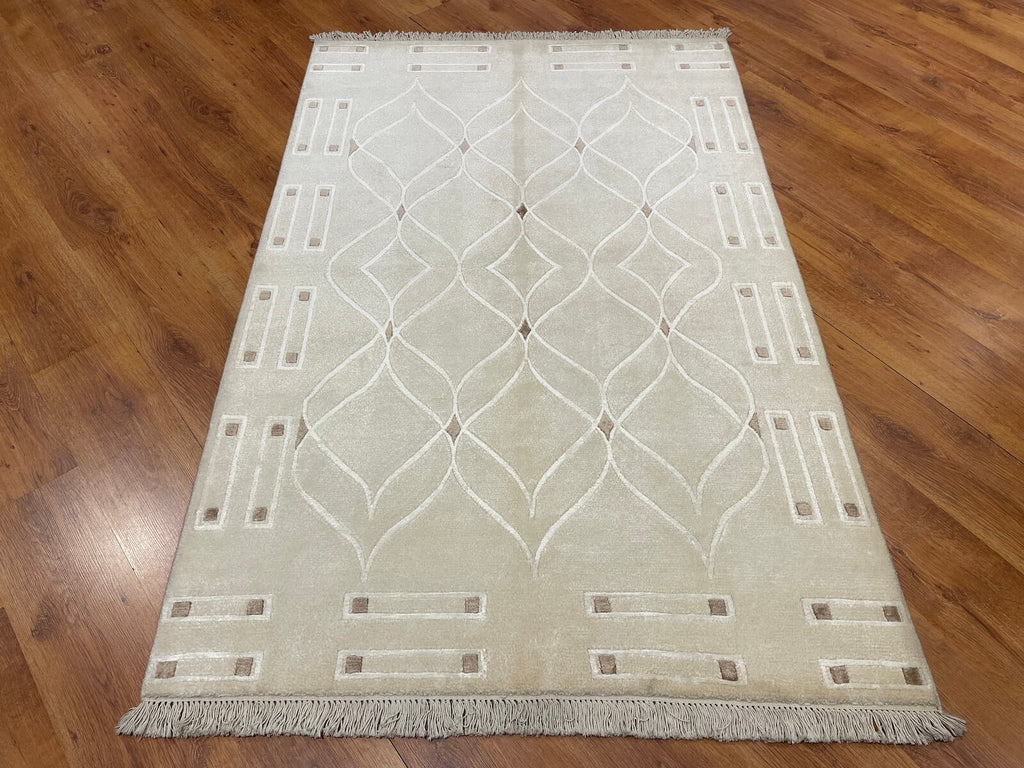 Himalaya Series Nepal Handwoven Rug by Camel Carpet