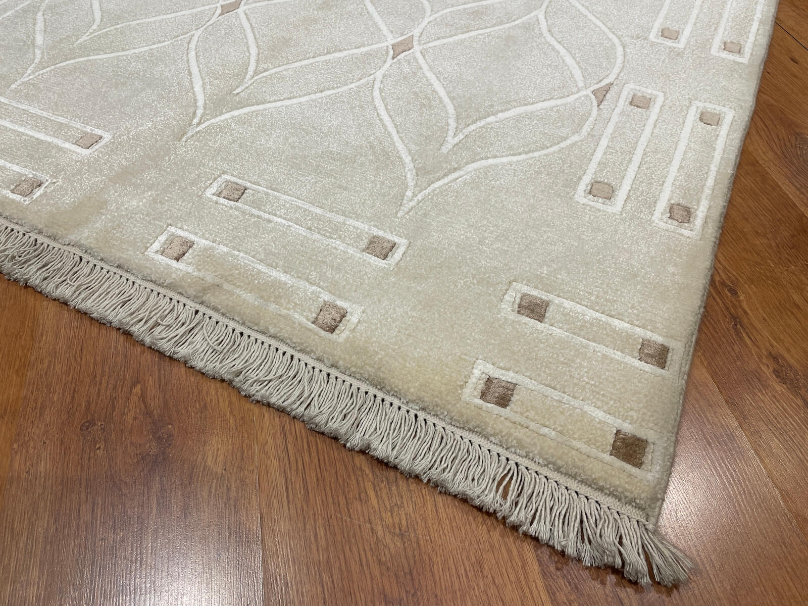 Himalaya Series Nepal Handwoven Rug by Camel Carpet