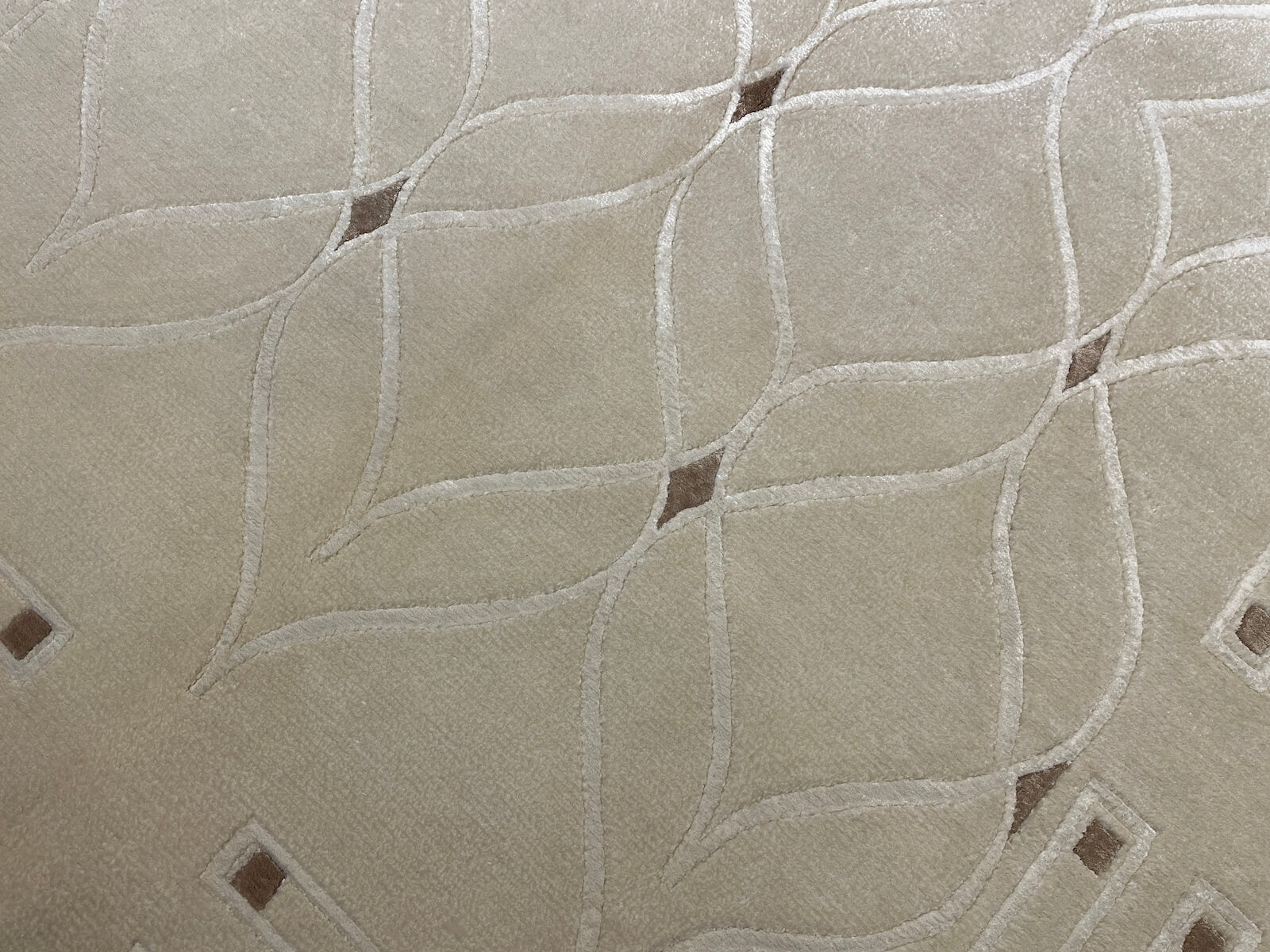 Himalaya Series Nepal Handwoven Rug by Camel Carpet