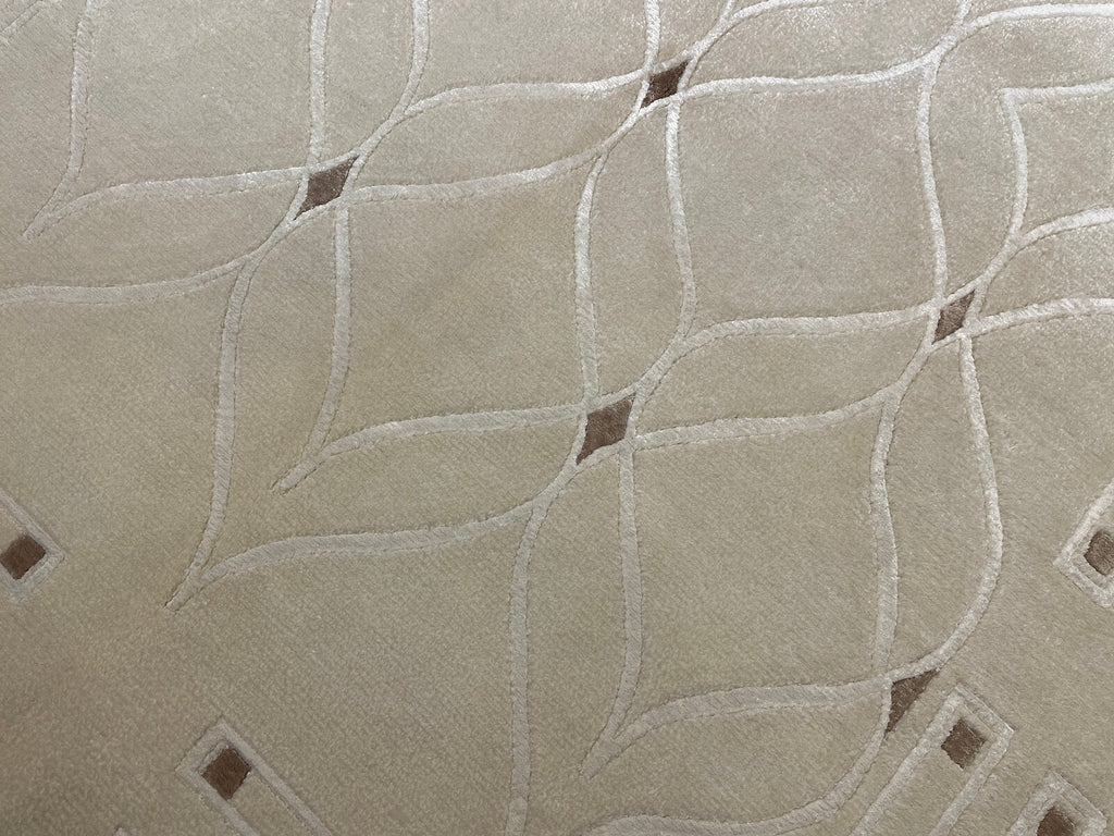Himalaya Series Nepal Handwoven Rug by Camel Carpet
