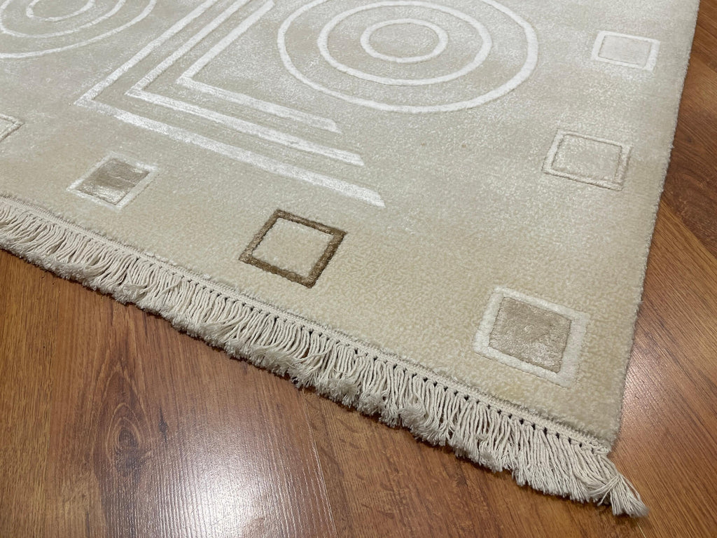 Himalaya Series Nepal Handwoven Rug by Camel Carpet