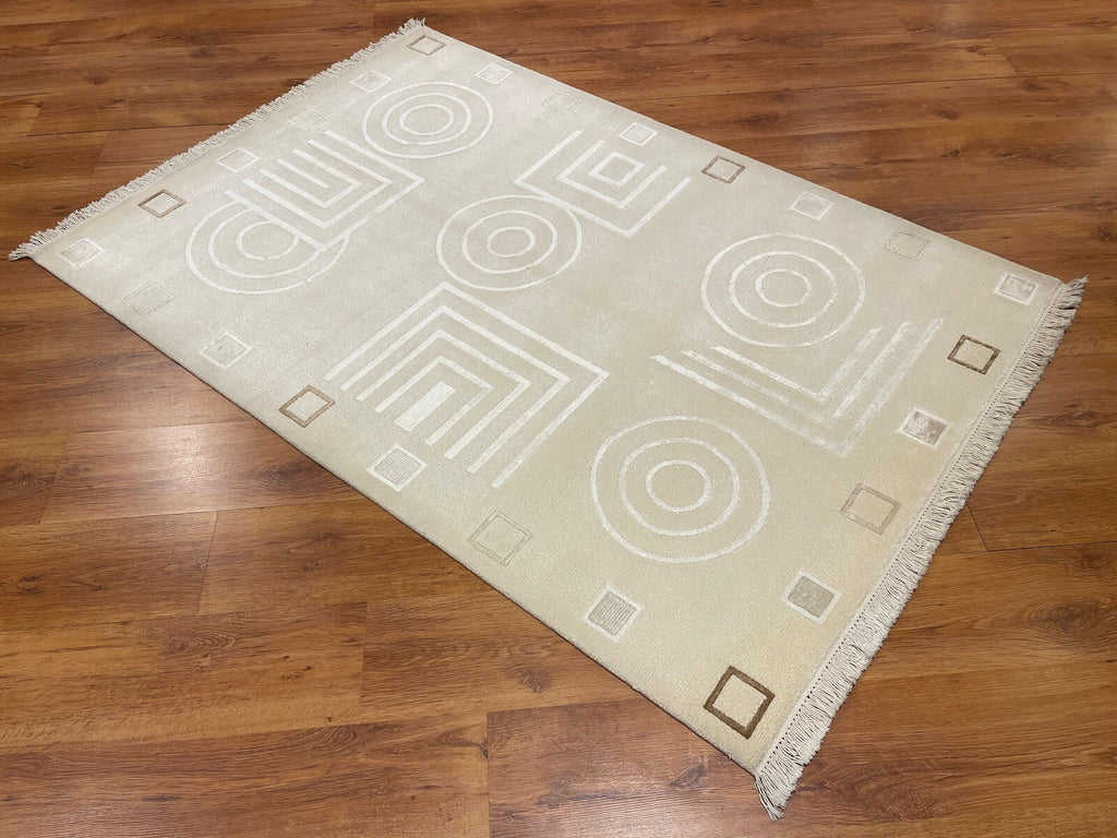 Himalaya Series Nepal Handwoven Rug by Camel Carpet