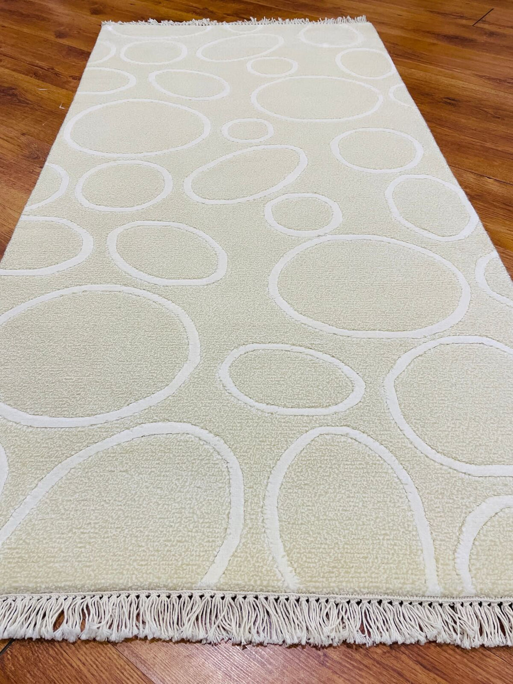 Himalaya Series Nepal Handwoven Rug by Camel Carpet