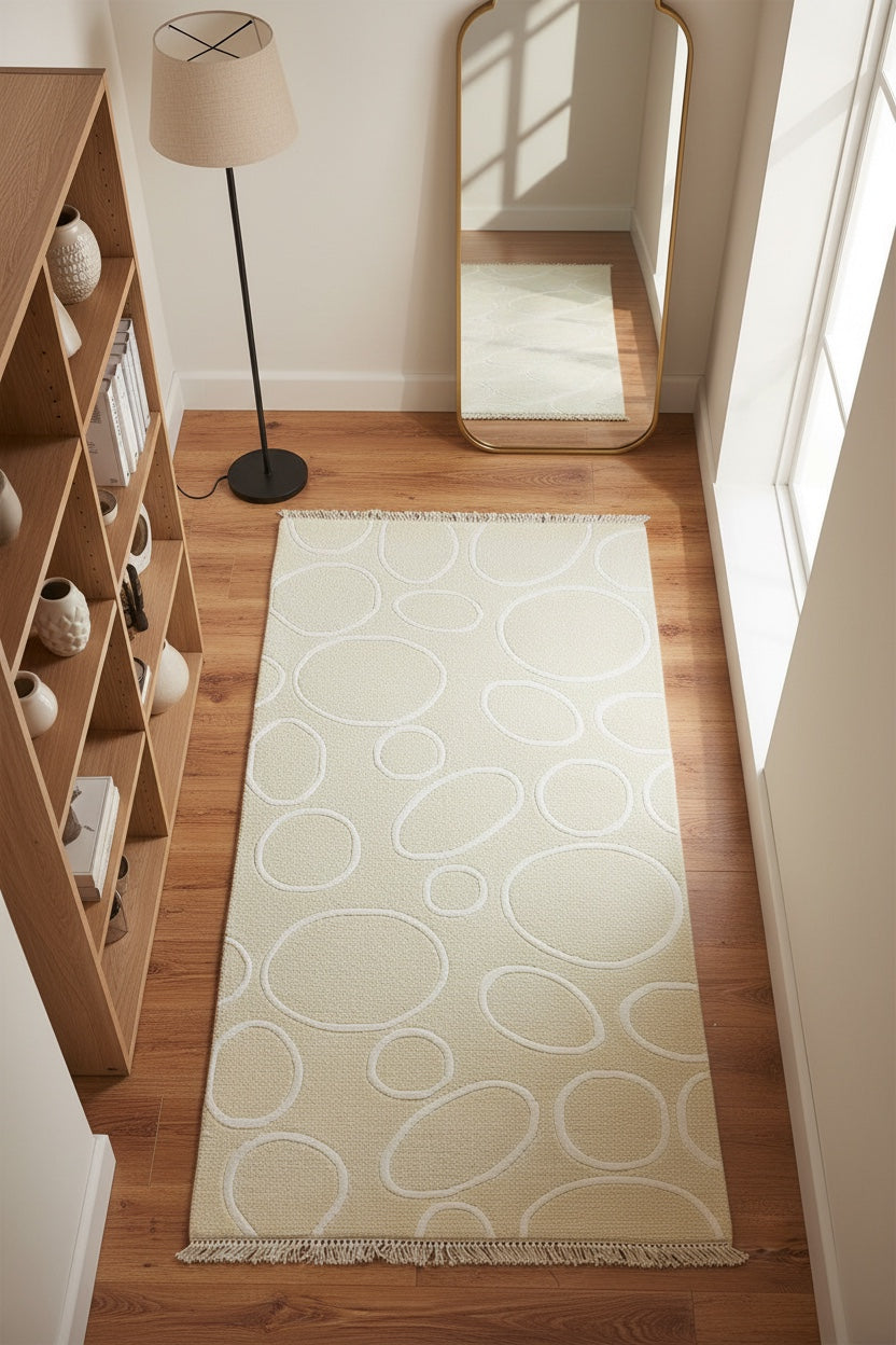 Himalaya Series Nepal Handwoven Rug by Camel Carpet