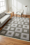 Himalaya Series Nepal Handwoven Rug – 170X240 by Camel Carpet