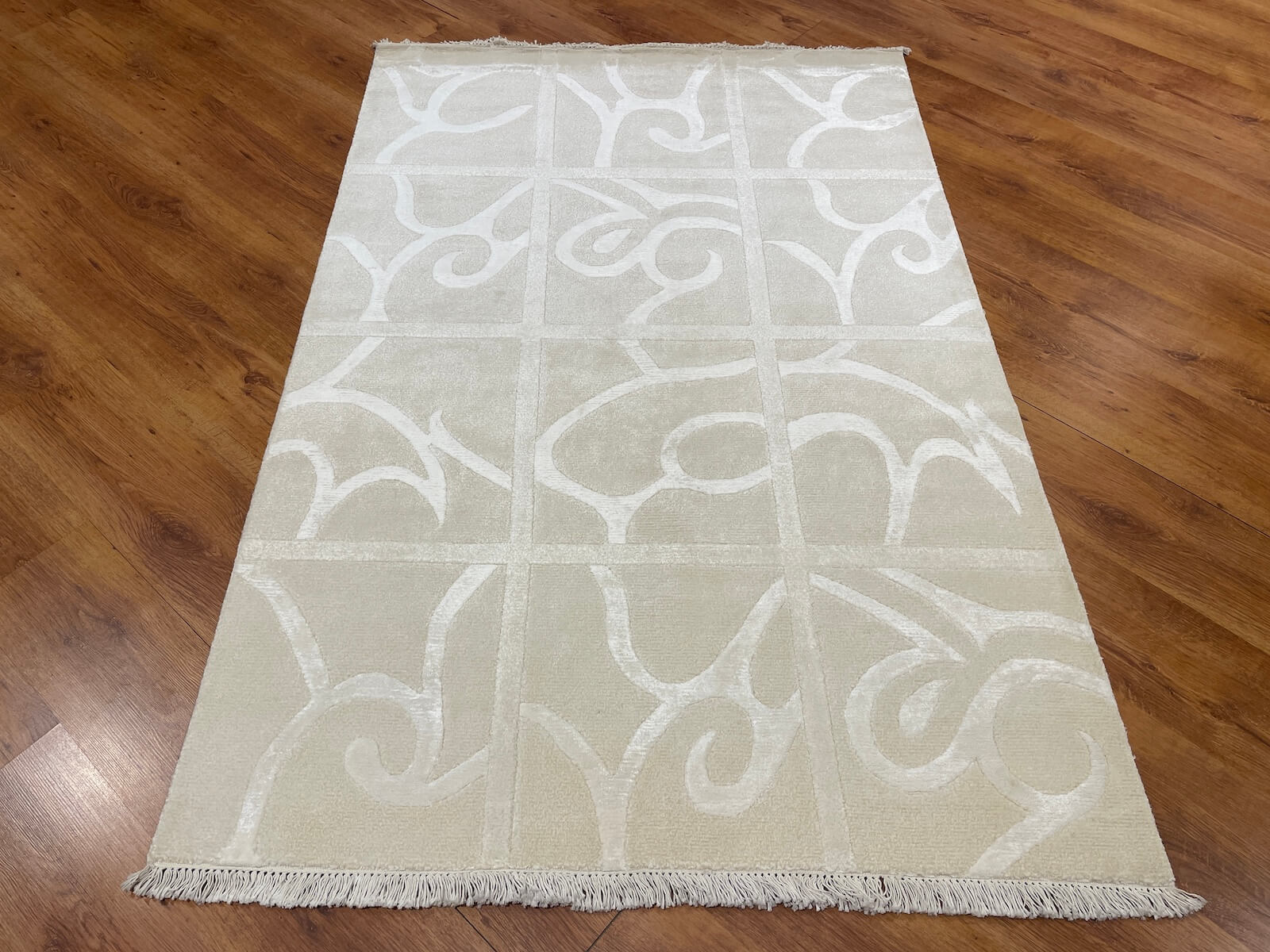 Himalaya Series Nepal Handwoven Rug by Camel Carpet