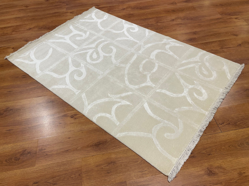 Himalaya Series Nepal Handwoven Rug by Camel Carpet