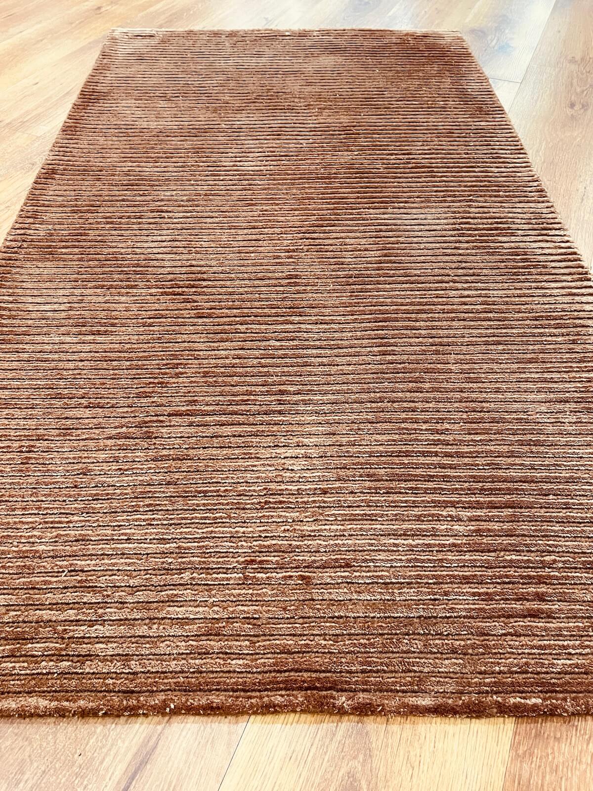 Cut Loop Series Nepal Handwoven Rug – 80X150 by Camel Carpet