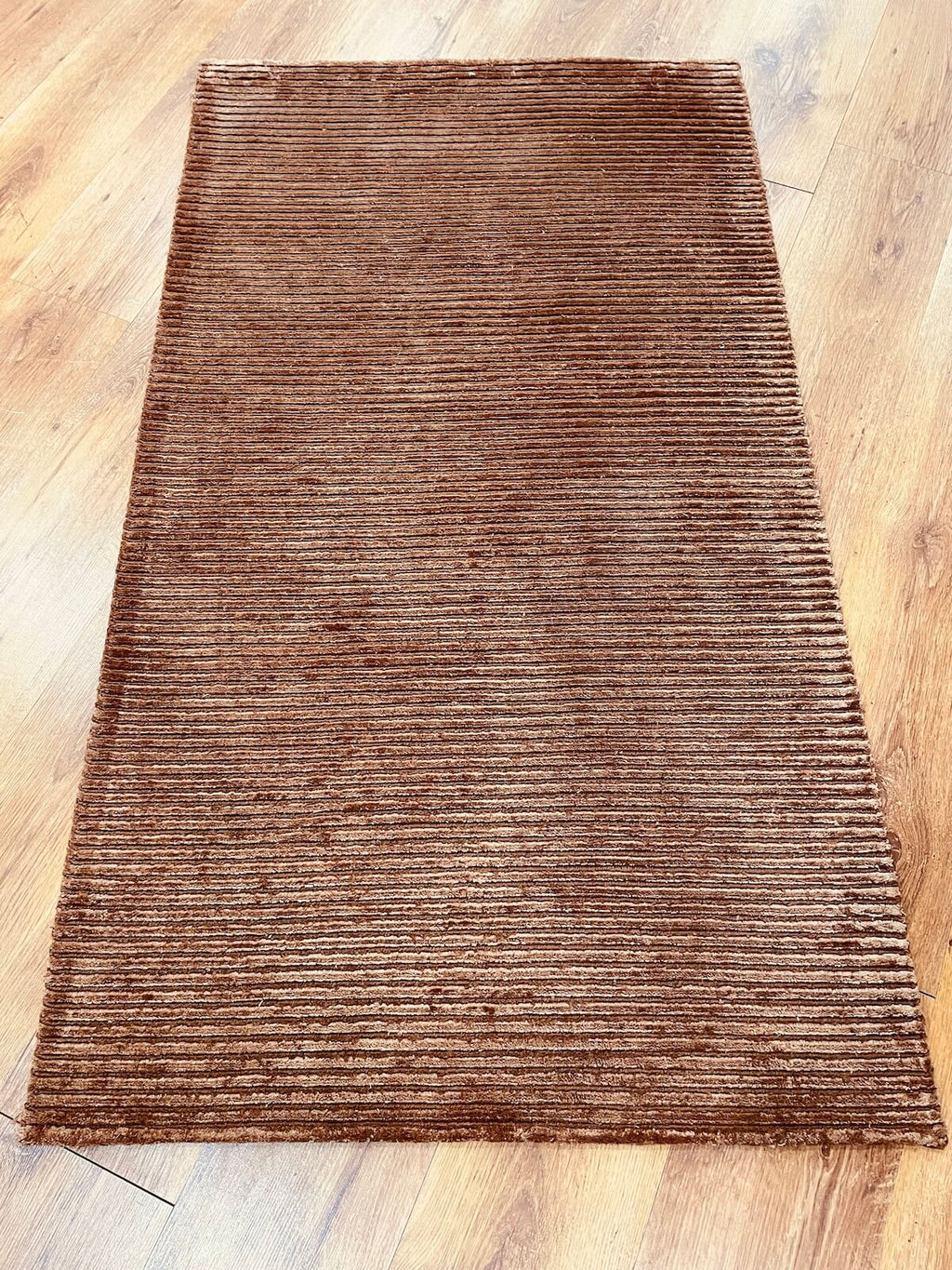 Cut Loop Series Nepal Handwoven Rug – 80X150 by Camel Carpet