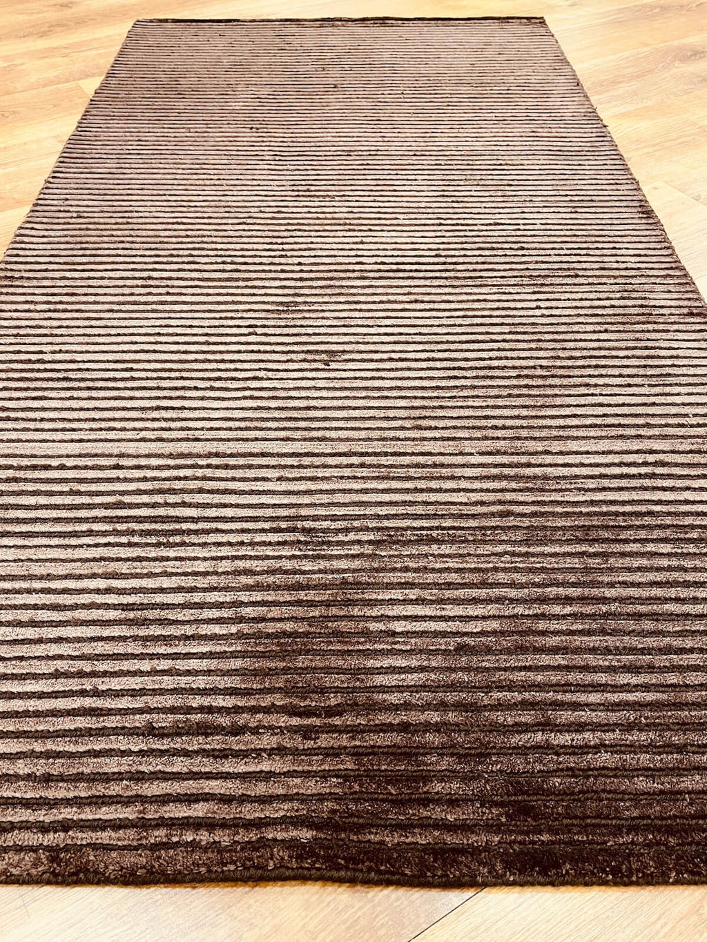 Cut Loop Series Nepal Handwoven Rug – 80X150 by Camel Carpet