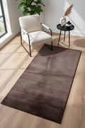 Cut Loop Series Nepal Handwoven Rug – 80X150 by Camel Carpet