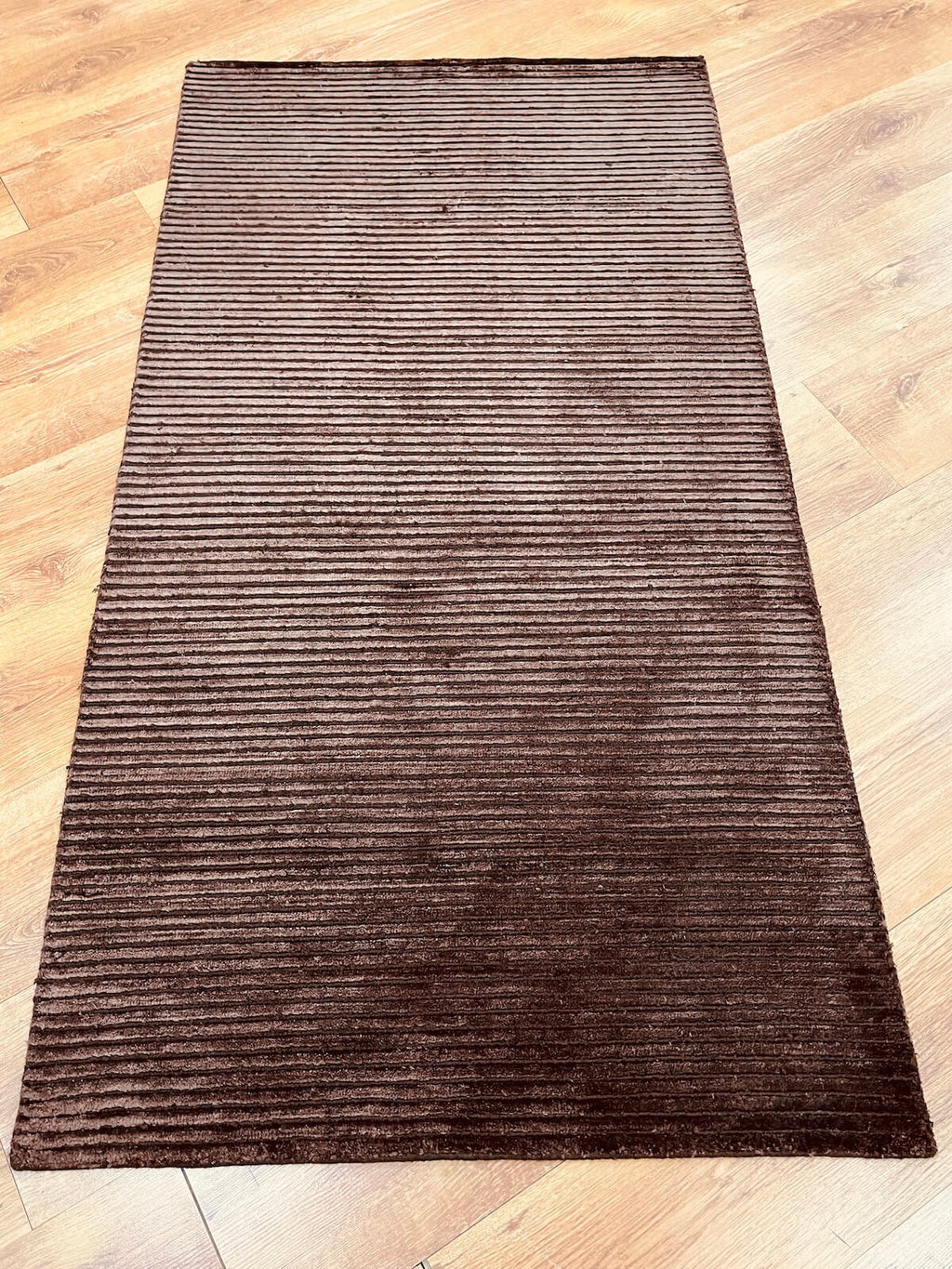 Cut Loop Series Nepal Handwoven Rug – 80X150 by Camel Carpet