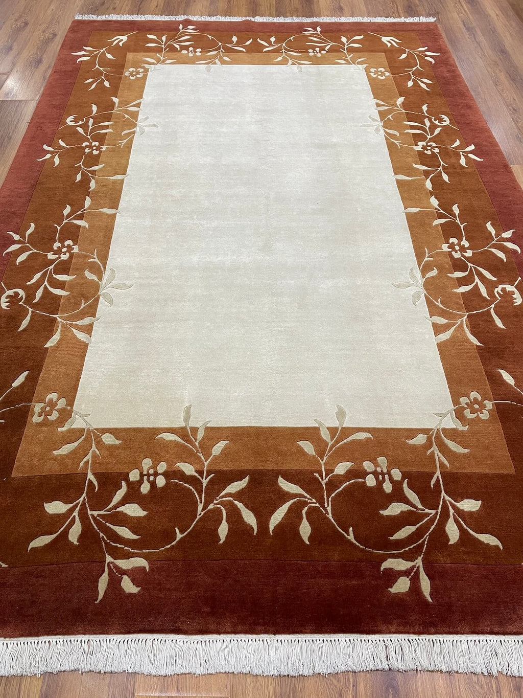 Himalaya Series Nepal Handwoven Rug – 200X300 by Camel Carpet