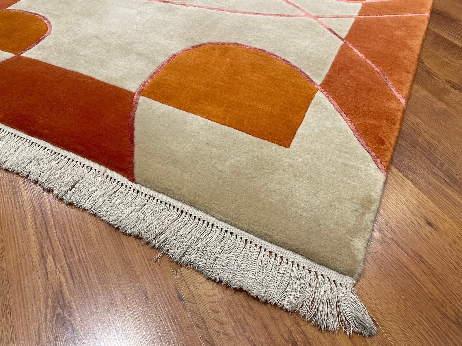 Himalaya Series Nepal Handwoven Rug by Camel Carpet