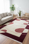 Himalaya Series Nepal Handwoven Rug – 200X300 by Camel Carpet