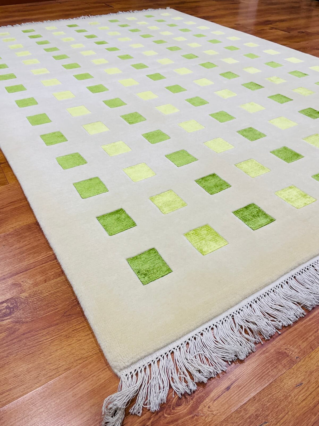 Himalaya Series Nepal Handwoven Rug – 170X240 by Camel Carpet