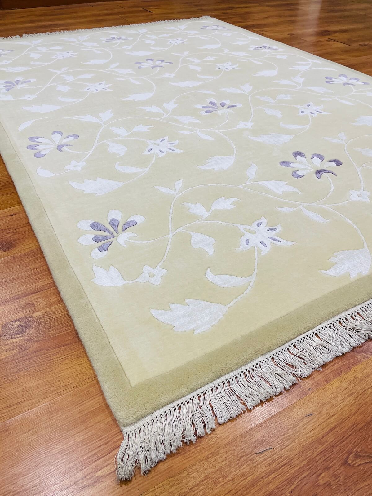 Himalaya Series Nepal Handwoven Rug – 170X240 by Camel Carpet