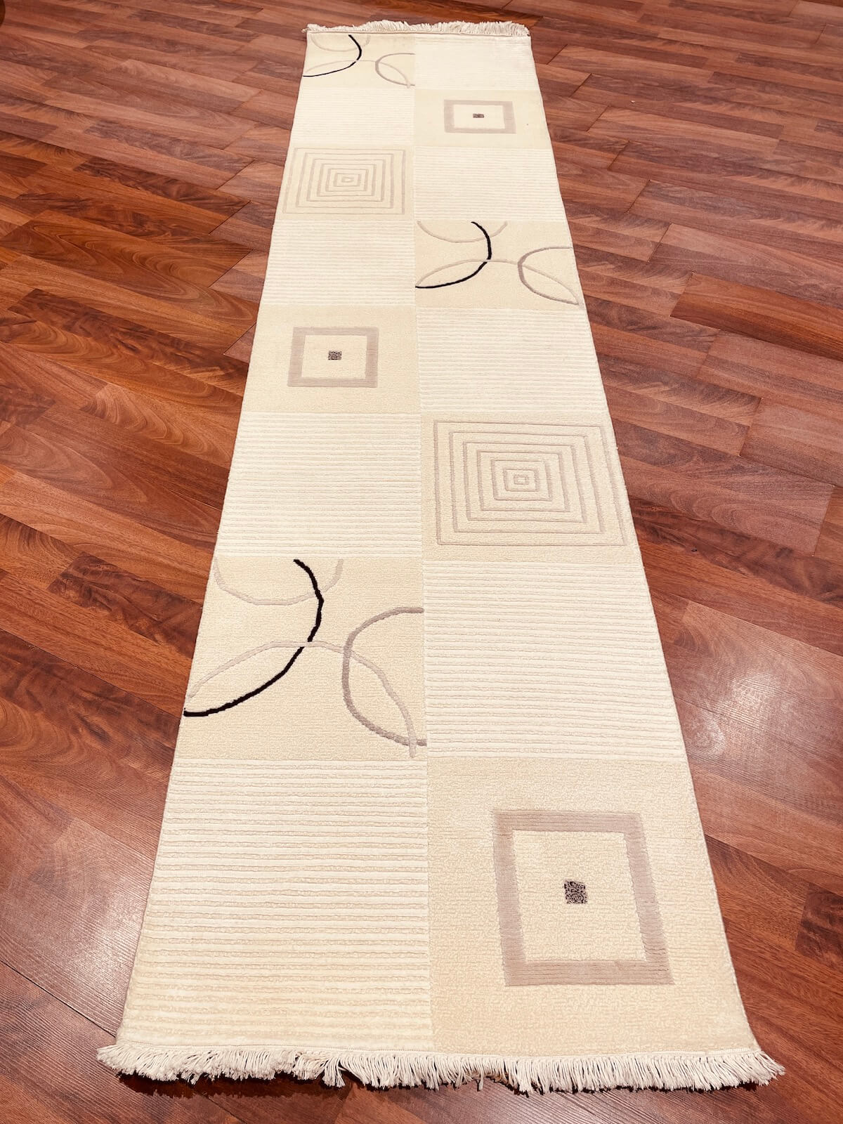 Himalaya Series Nepal Handwoven Runner Rug by Camel Carpet