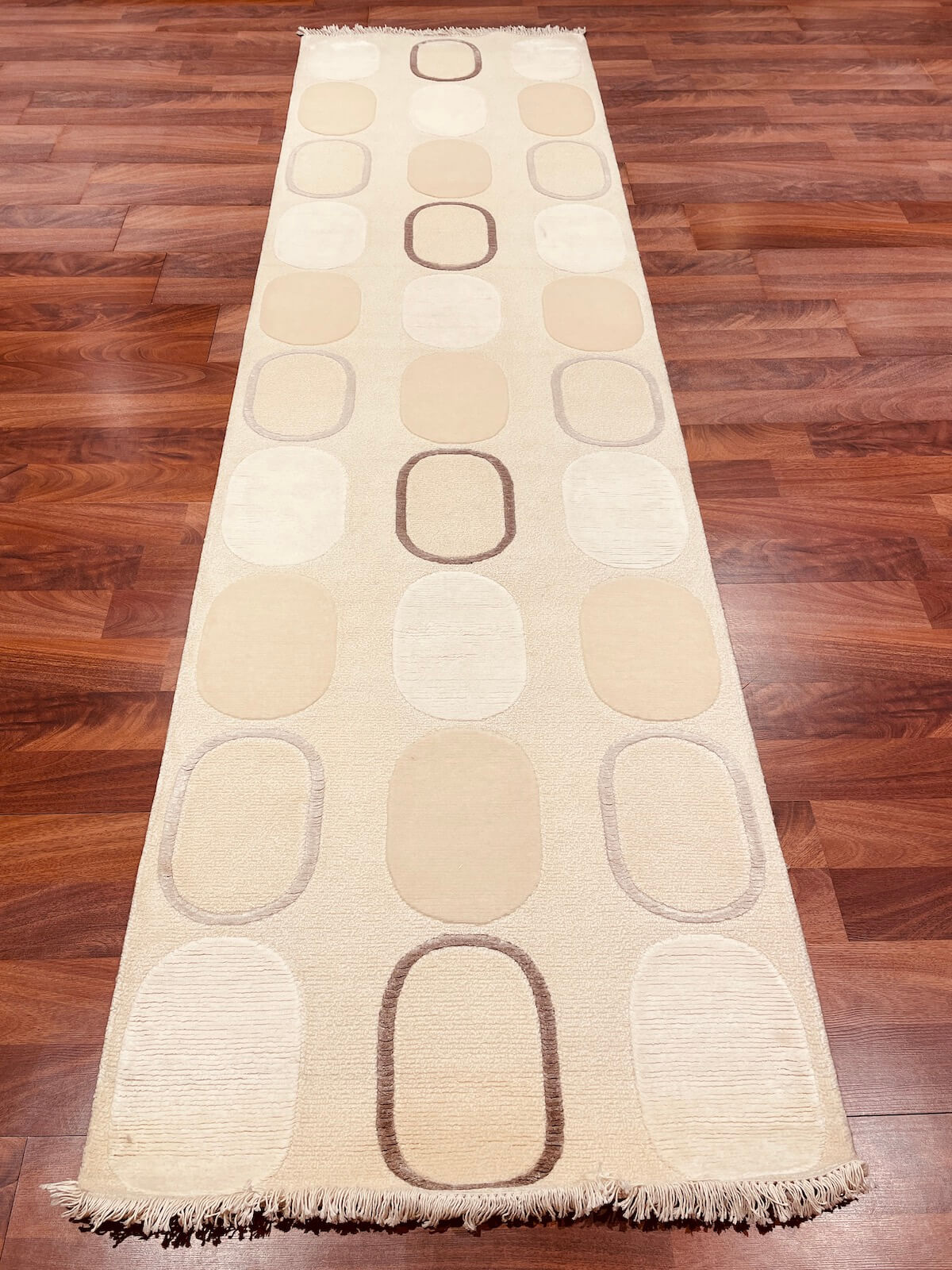 Himalaya Series Nepal Handwoven Runner Rug by Camel Carpet
