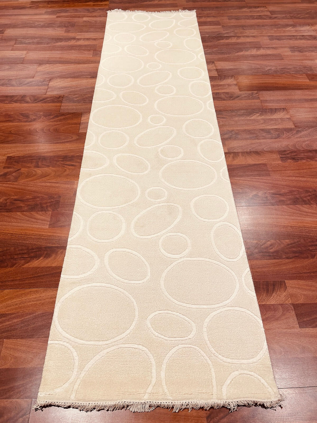 Himalaya Series Nepal Handwoven Runner Rug – 80X300 by Camel Carpet
