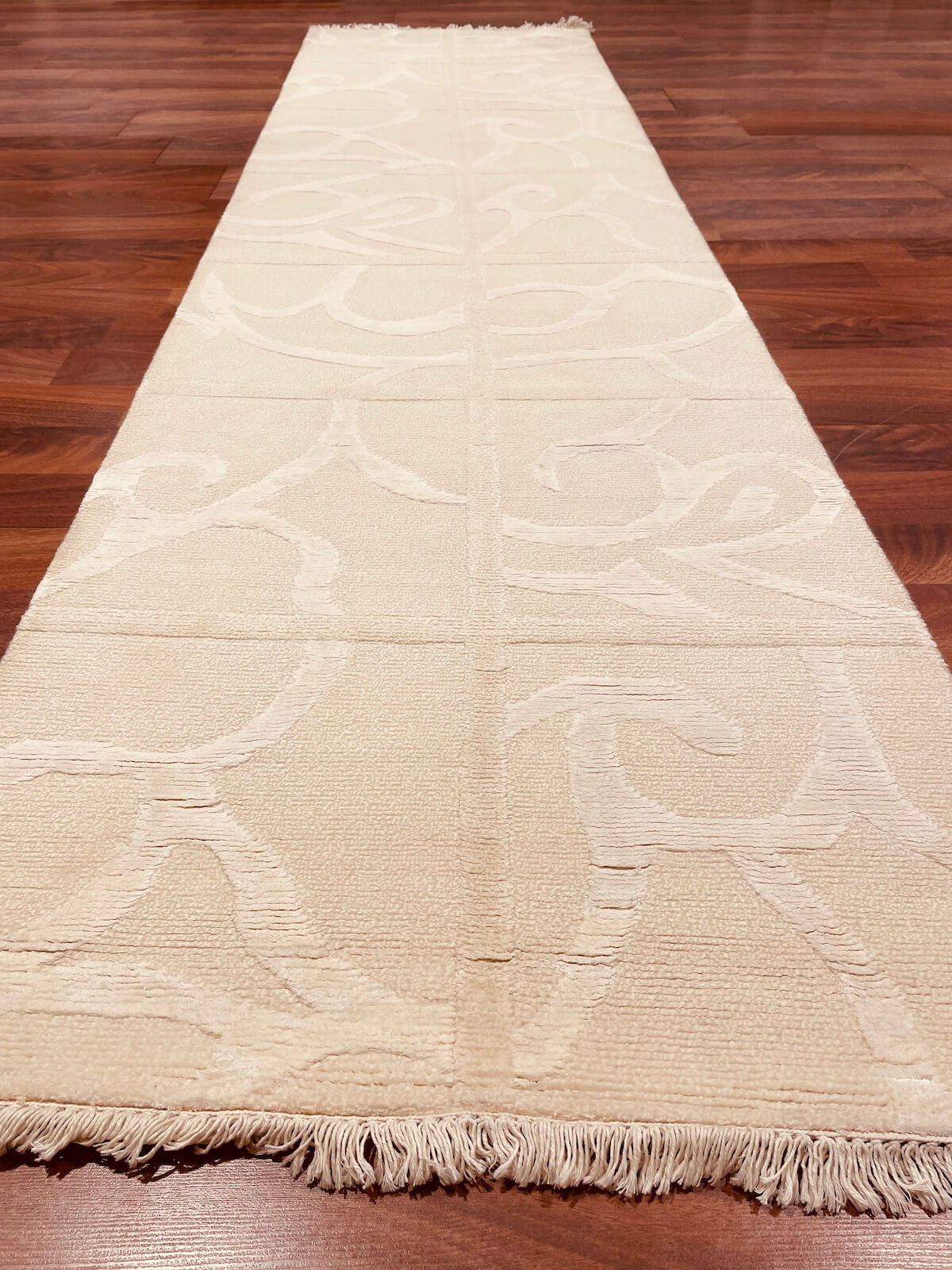 Himalaya Series Nepal Handwoven Runner Rug – 80X300 by Camel Carpet