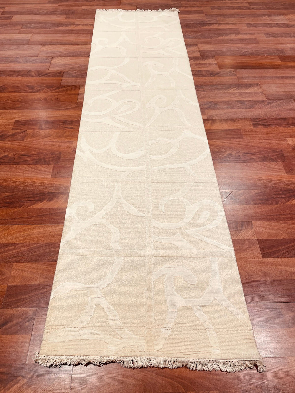 Himalaya Series Nepal Handwoven Runner Rug – 80X300 by Camel Carpet