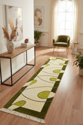 Himalaya Series Nepal Handwoven Runner Rug by Camel Carpet