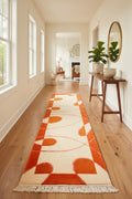 Himalaya Series Nepal Handwoven Runner Rug by Camel Carpet