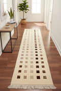 Himalaya Series Nepal Handwoven Runner Rug – 80X300 by Camel Carpet