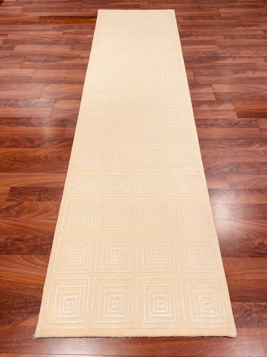 Himalaya Series Nepal Handwoven Runner Rug – 80X300 by Camel Carpet