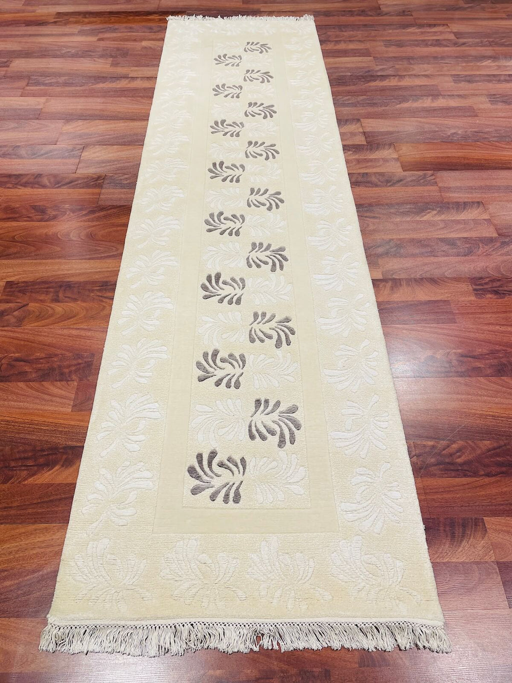 Himalaya Series Nepal Handwoven Runner Rug – 80X300 by Camel Carpet