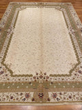 Ottoman Usak Handwoven Rug – 084586 by Camel Carpet