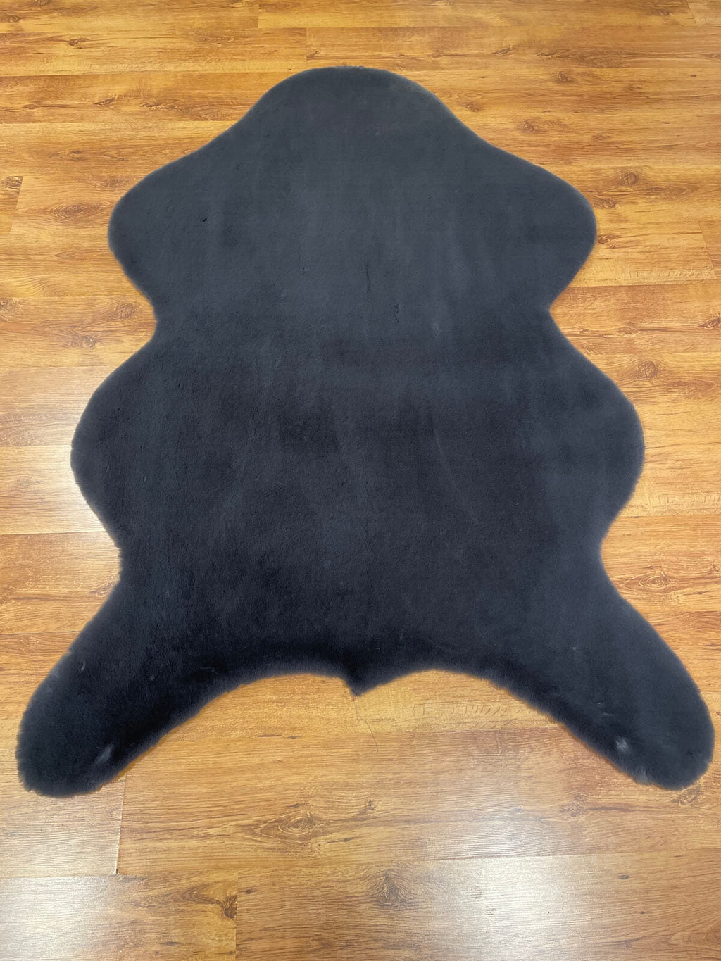 Rabbit Antrasit Pelus Rug by Camel Carpet
