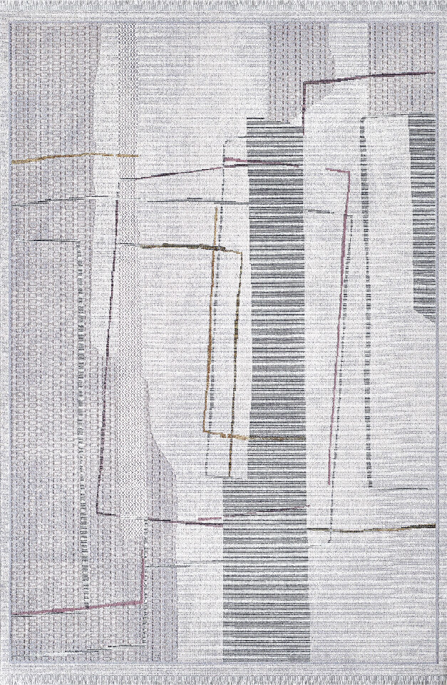 Pierre Cardin Rug La Vita – QT02A by Camel Carpet