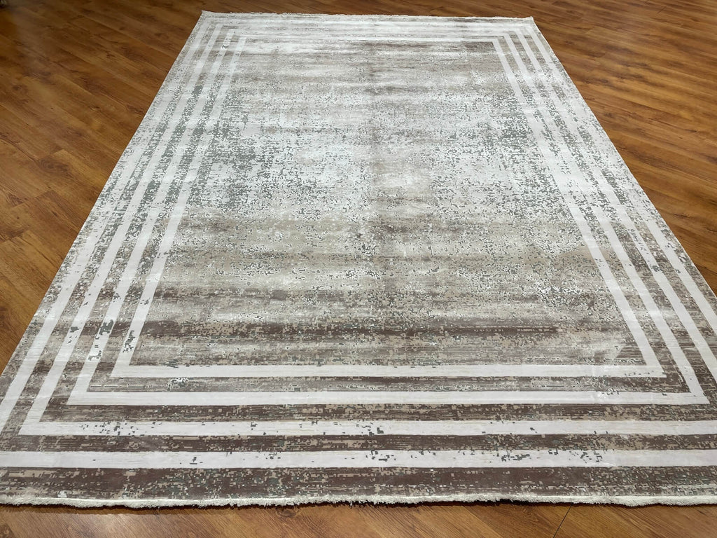 Quality Carpet Bamboo Rug – 0838B by Camel Carpet