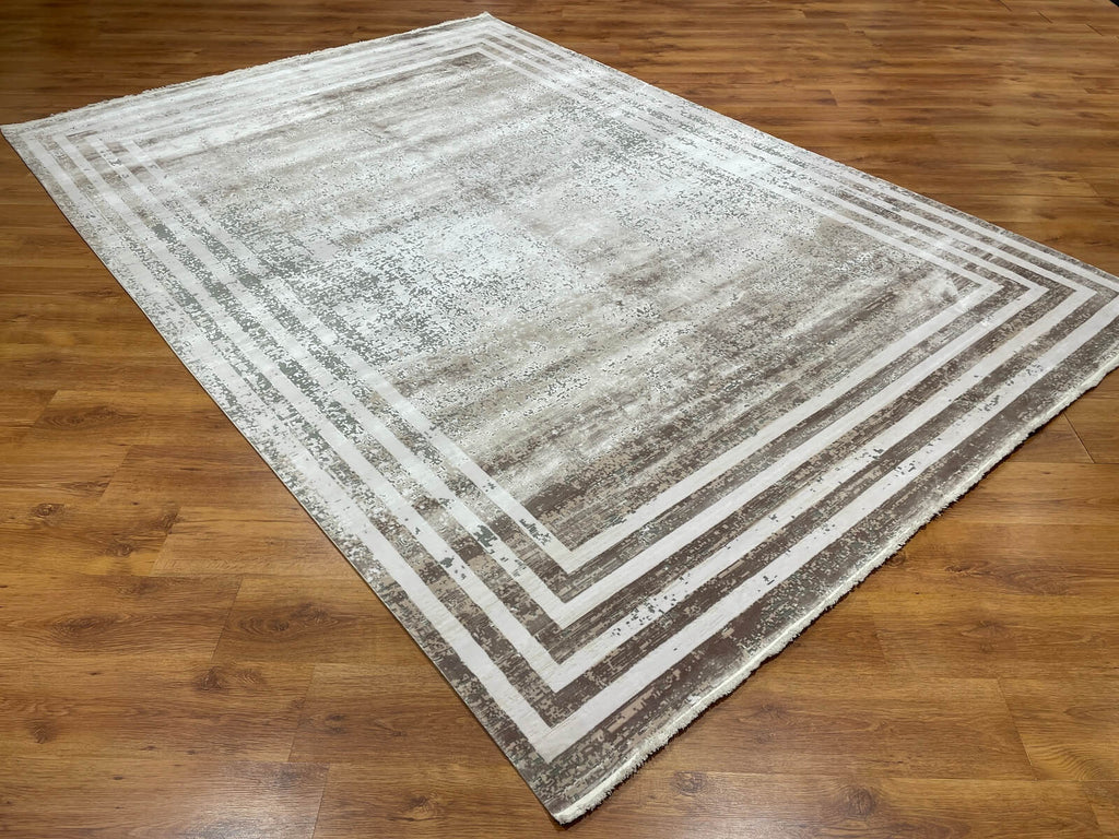 Quality Carpet Bamboo Rug – 0838B by Camel Carpet