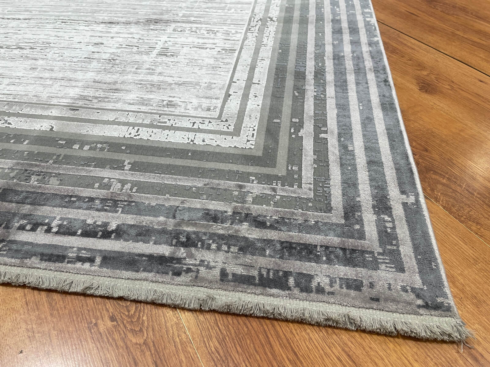 Quality Carpet Bamboo Rug – 0839B by Camel Carpet