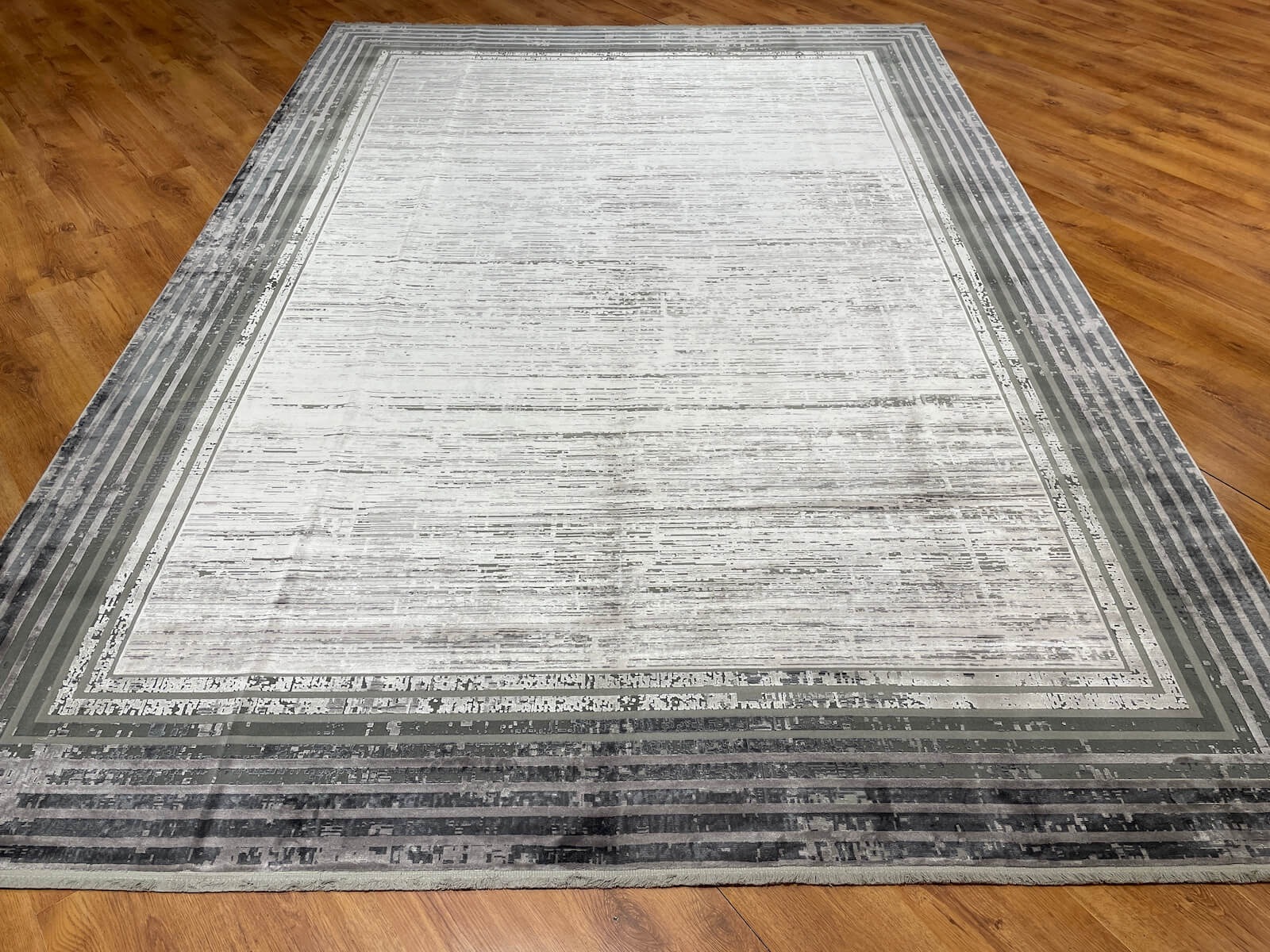Quality Carpet Bamboo Rug – 0839B by Camel Carpet