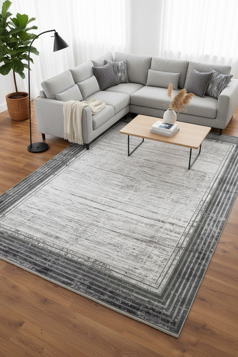 Quality Carpet Bamboo Rug – 0839B by Camel Carpet