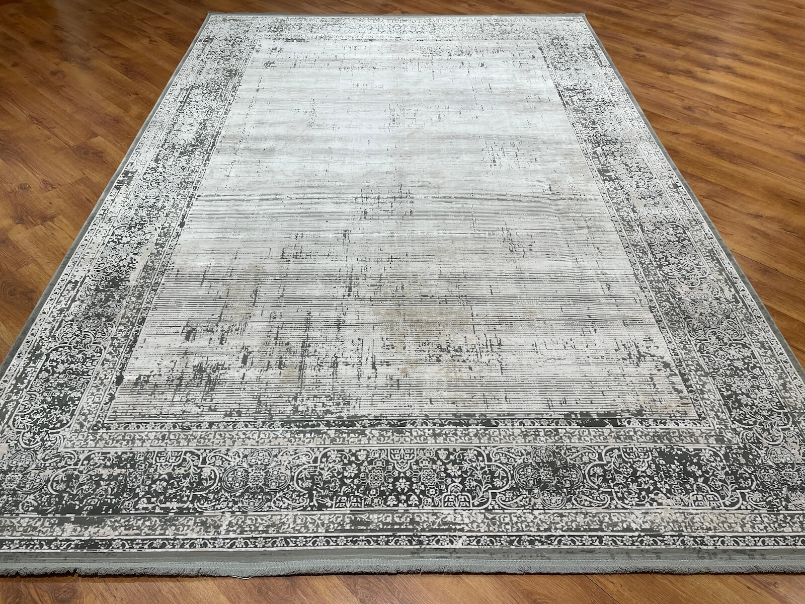 Quality Carpet Bamboo Rug – 0868B by Camel Carpet