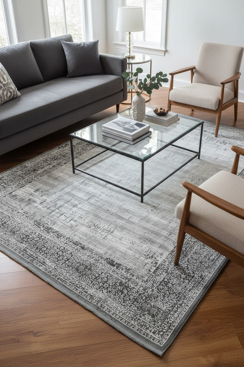 Quality Carpet Bamboo Rug – 0868B by Camel Carpet
