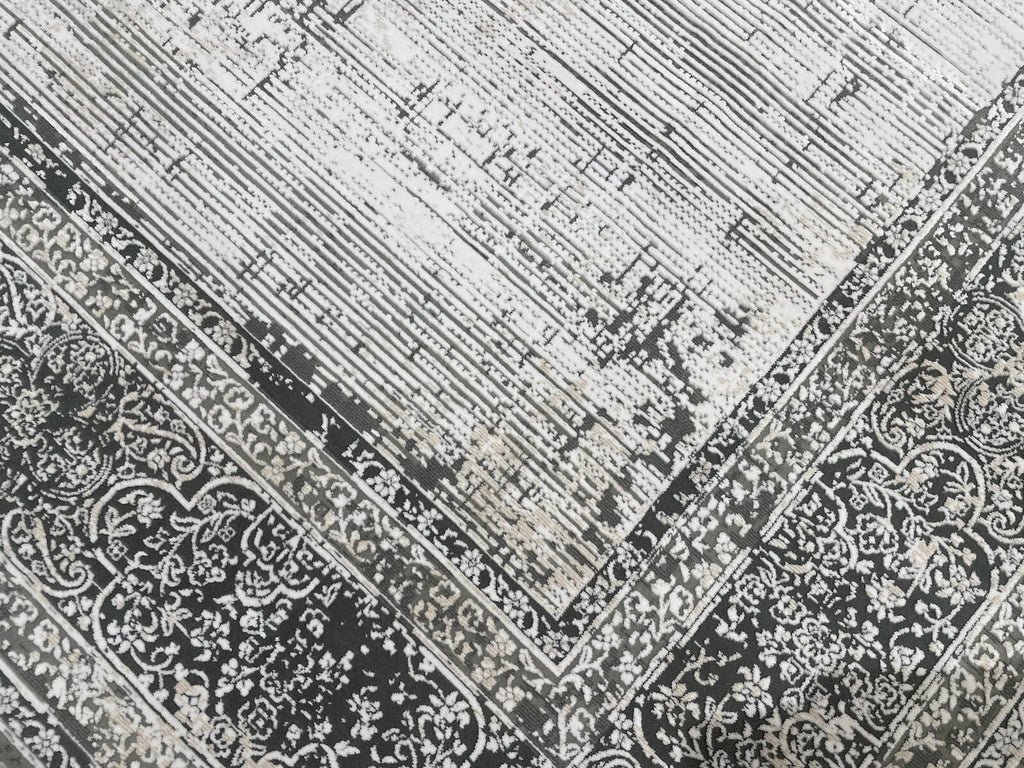 Quality Carpet Bamboo Rug – 0868B by Camel Carpet