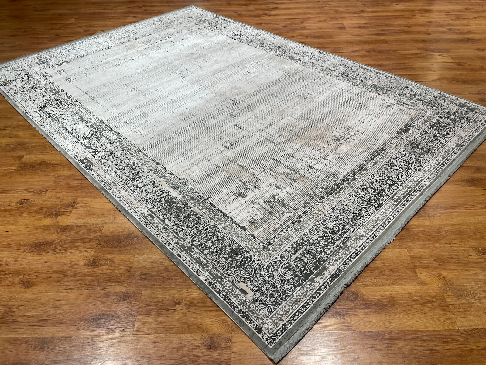Quality Carpet Bamboo Rug – 0868B by Camel Carpet