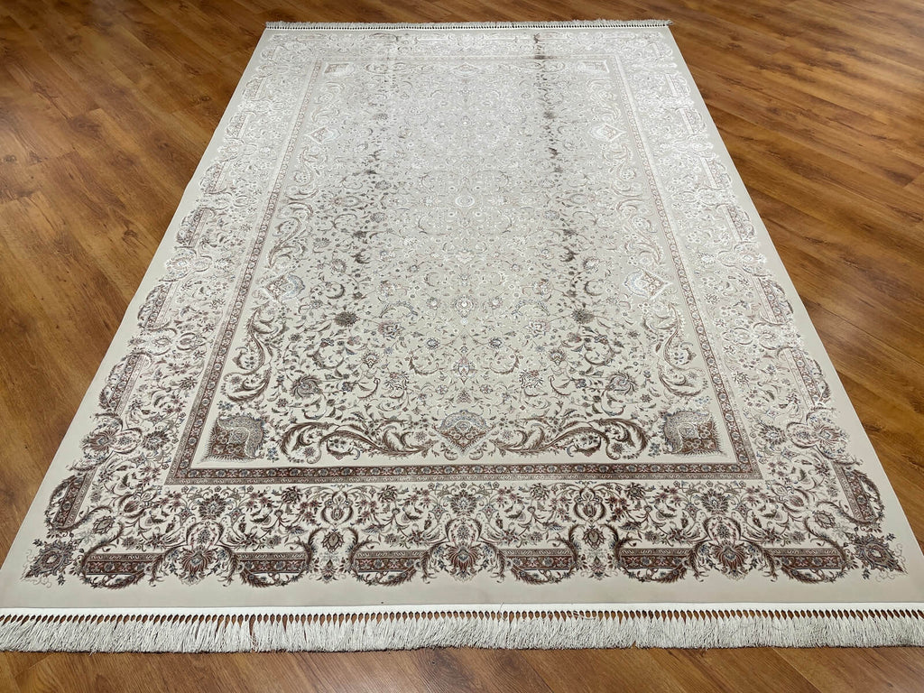 Quality Carpet Bamboo Rug – 2035N by Camel Carpet