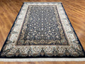 Quality Carpet Bamboo Rug Qum – 2036 by Camel Carpet