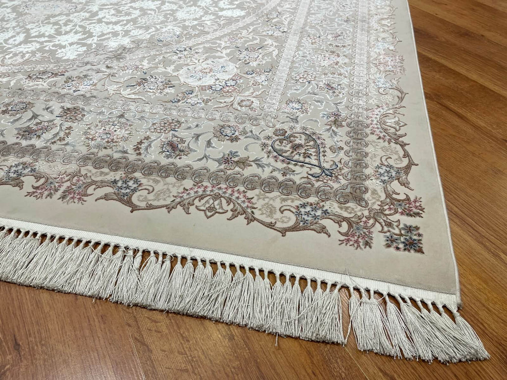 Quality Carpet Bamboo Rug – 2118R by Camel Carpet