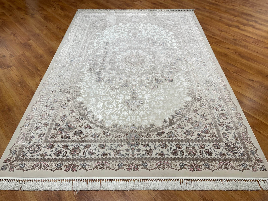 Quality Carpet Bamboo Rug – 2118R by Camel Carpet